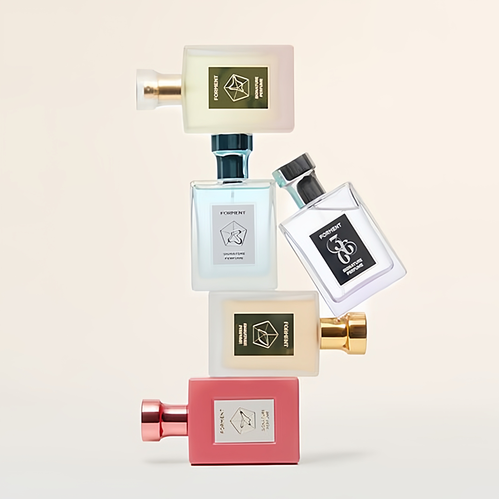 韩国直邮正品forment男生木棉香香水田征国同款