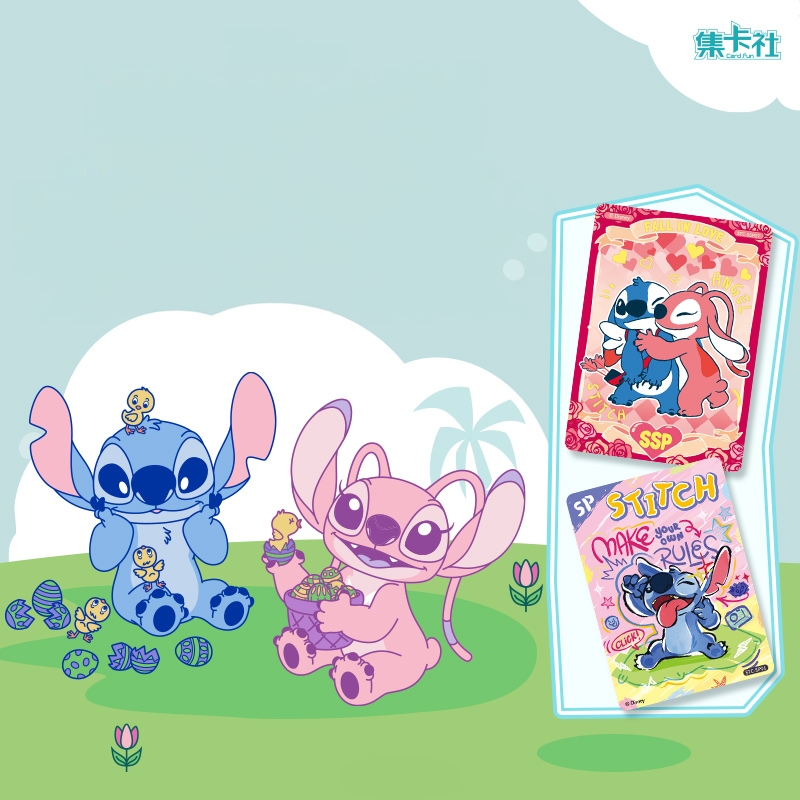 迪士尼正版星际宝贝收藏卡