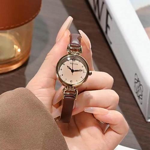 手表女款学生考试用石英表