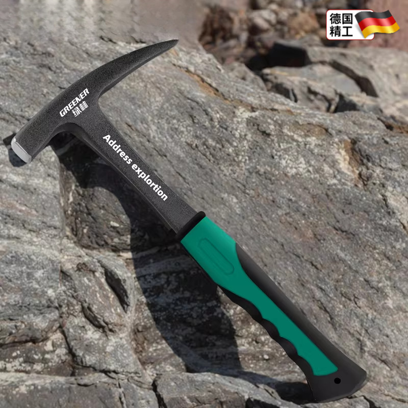 德国木柄羊角锤/大铁锤子防震榔头减震手锤大锤头锤敲击工具