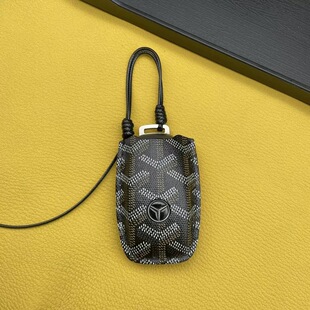 适用奔驰钥匙套e300l壳c260l扣c200l汽车glc a200c级e级gle钥匙包