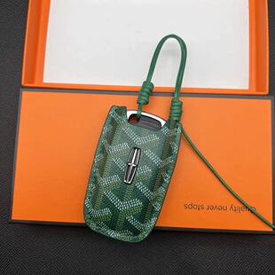 适用林肯钥匙套冒险家航海家飞行家MKZMKC林肯Z领航员高档钥匙包