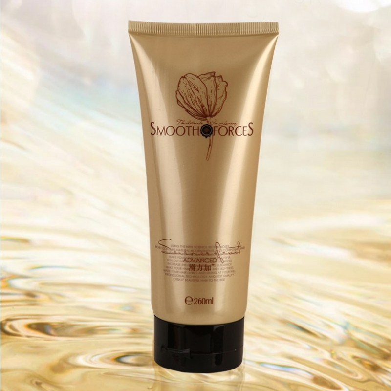 烫染受损正品修复干枯发膜滑力加