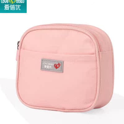 爱蓓优收纳包抱婴包配套妈咪包宝妈腰包婴儿腰凳背带配件奶瓶侧包