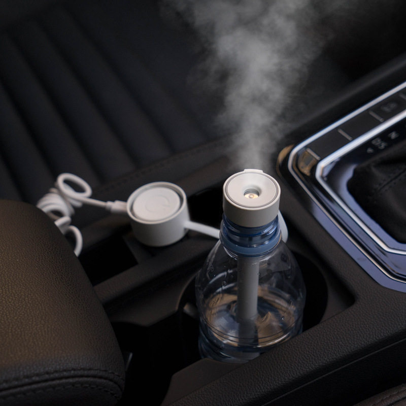 设备试管加湿器usb加湿器迷你雾化器车载加湿器桌用便携补水仪