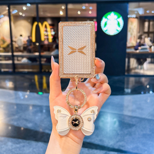 小鹏P7卡片钥匙套G3汽车MONA P5壳G9高档p7i扣G6 M03卡套NFC女G3i