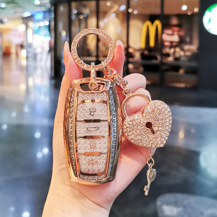 长城哈弗钥匙套三代H6国潮版 h2s大狗f7x哈佛h7h8h9车m6plus赤兔壳