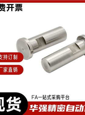带肩铰链销MIR02-D3 D4 D5 D6 D8 D10 D12 D13 D14-L5-E1-F0 F2