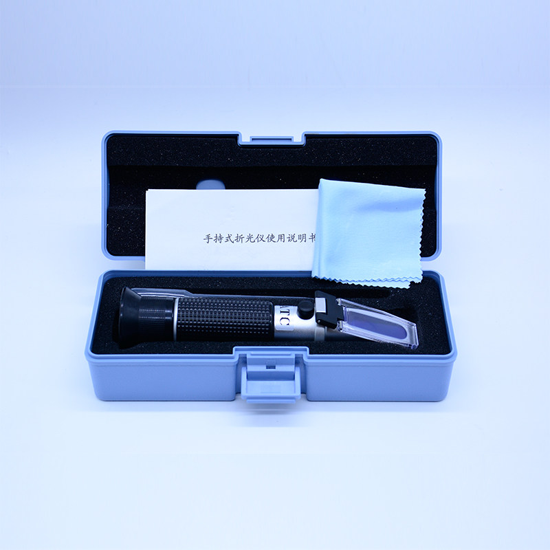 自酿啤酒糖度计比重计糖度仪手持糖度计家酿啤酒精度糖度仪精酿