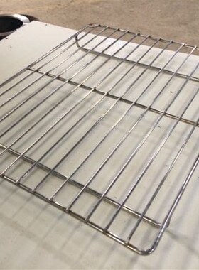 订制101/202电热恒温鼓风干燥箱 烘箱烤箱加粗隔板网板 钢丝托盘