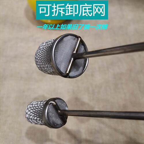 点火棒拔罐专用引火把拔火罐工具酒精棉棒瓶子点火器防烫手烧不焦