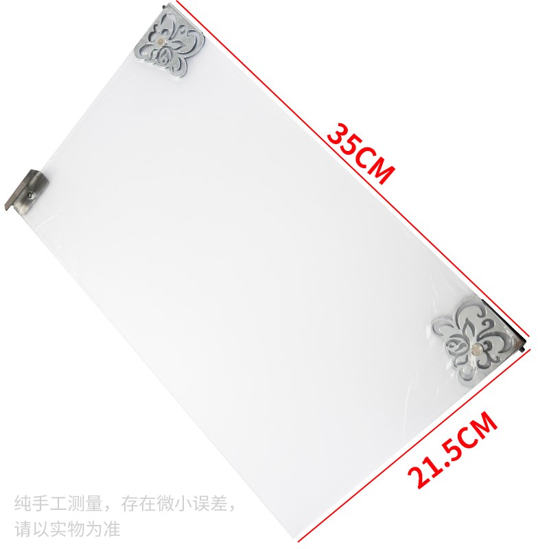 爆米花机专用门板配件爆谷机加厚PVC材质左右门体铰链螺丝商用图片