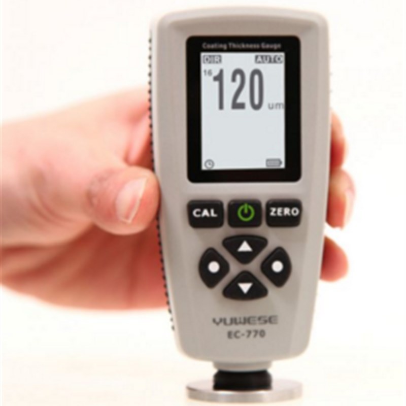 高精度EC-770涂层测厚仪 镀锌层漆膜测厚仪  两用 顺丰