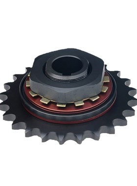 TL链轮式扭力限制器摩擦式扭力限制器扭矩过载保护250700离合器