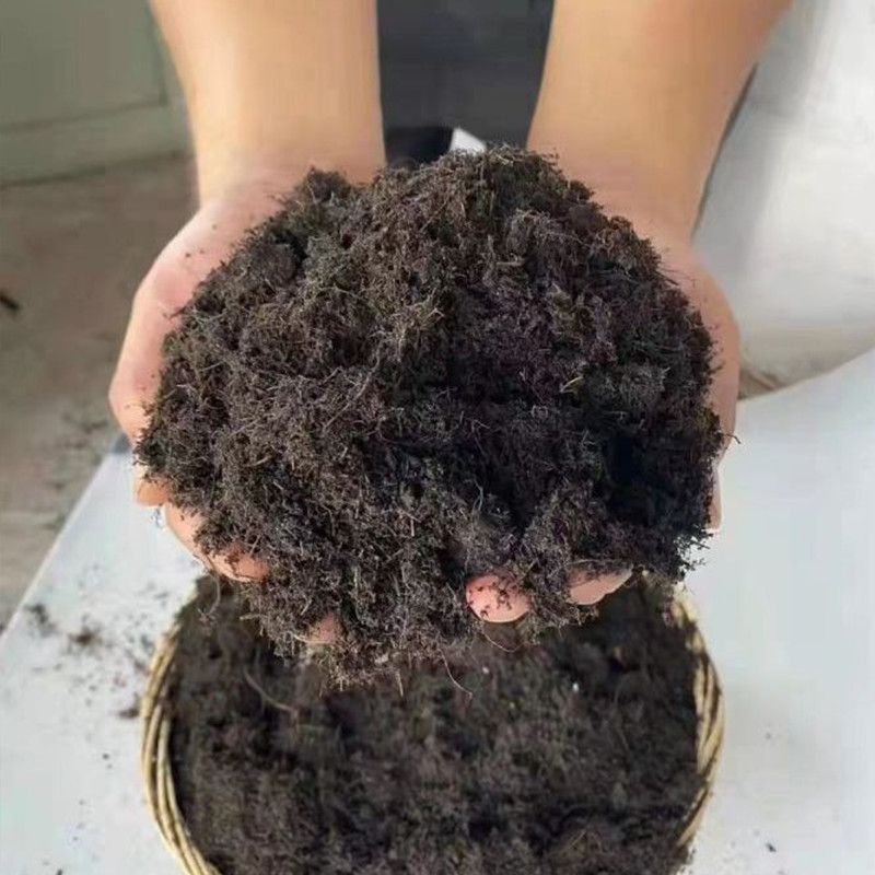 花土营养土种菜专用通用养花专用土室内盆栽种植土壤多肉土腐殖土