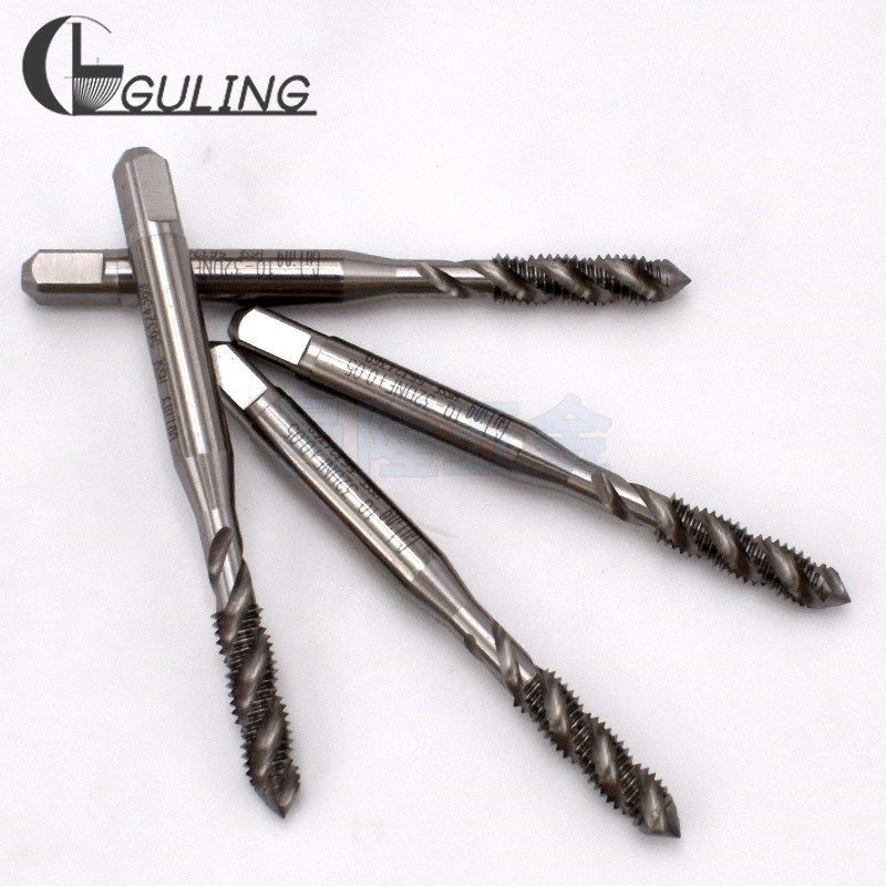GULING加大机用美制螺旋丝攻UNC2-56电镀丝锥UNF7/16-20+0.05/P4,纺织面料/辅料/配套,其他纺织机械,淘宝优惠券,粉丝福利购,淘宝优惠卷