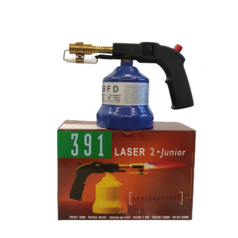 促销原装意大利火枪石油气煤气罐391电子P打火枪小煤气瓶整件