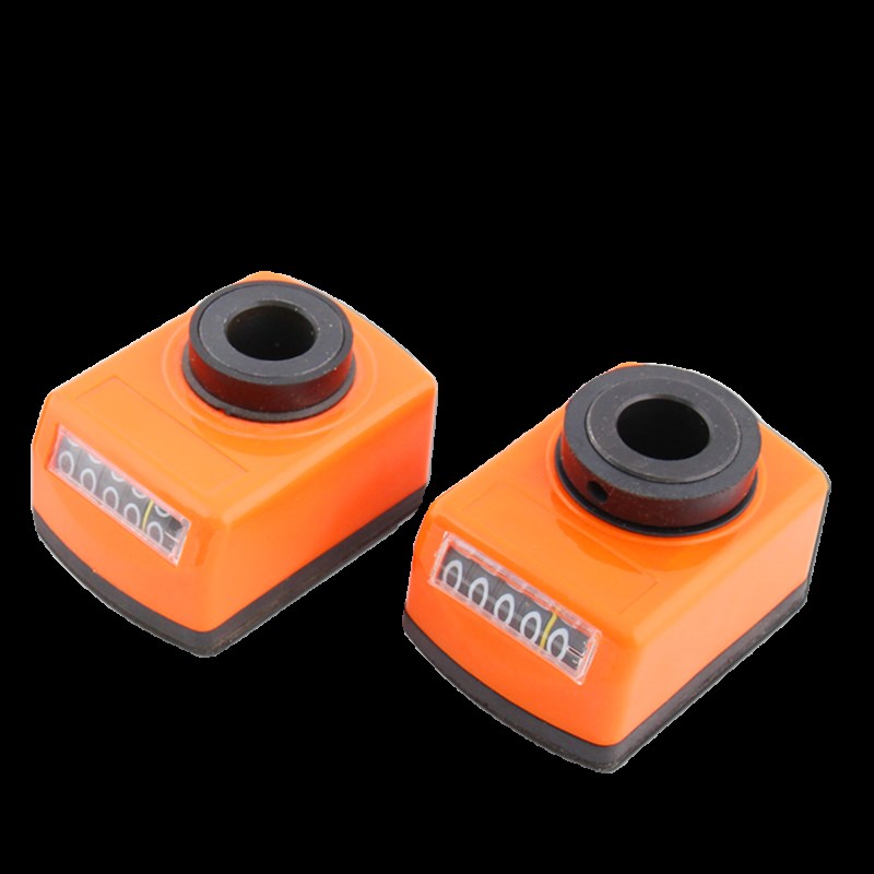 位置数字显示器木工机械计数器封边机数字表计米器数字位置显示器