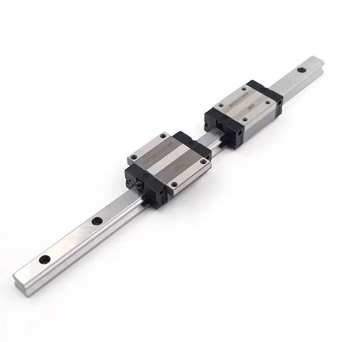 精密直线导轨滑块上银通配HGH15/20/25/30/35/45/55CA CC方形法兰