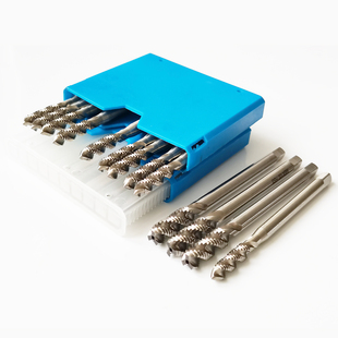 加长先端丝锥/螺尖攻丝 螺旋丝锥 盲孔加长丝锥 加长丝锥2 3 4 5