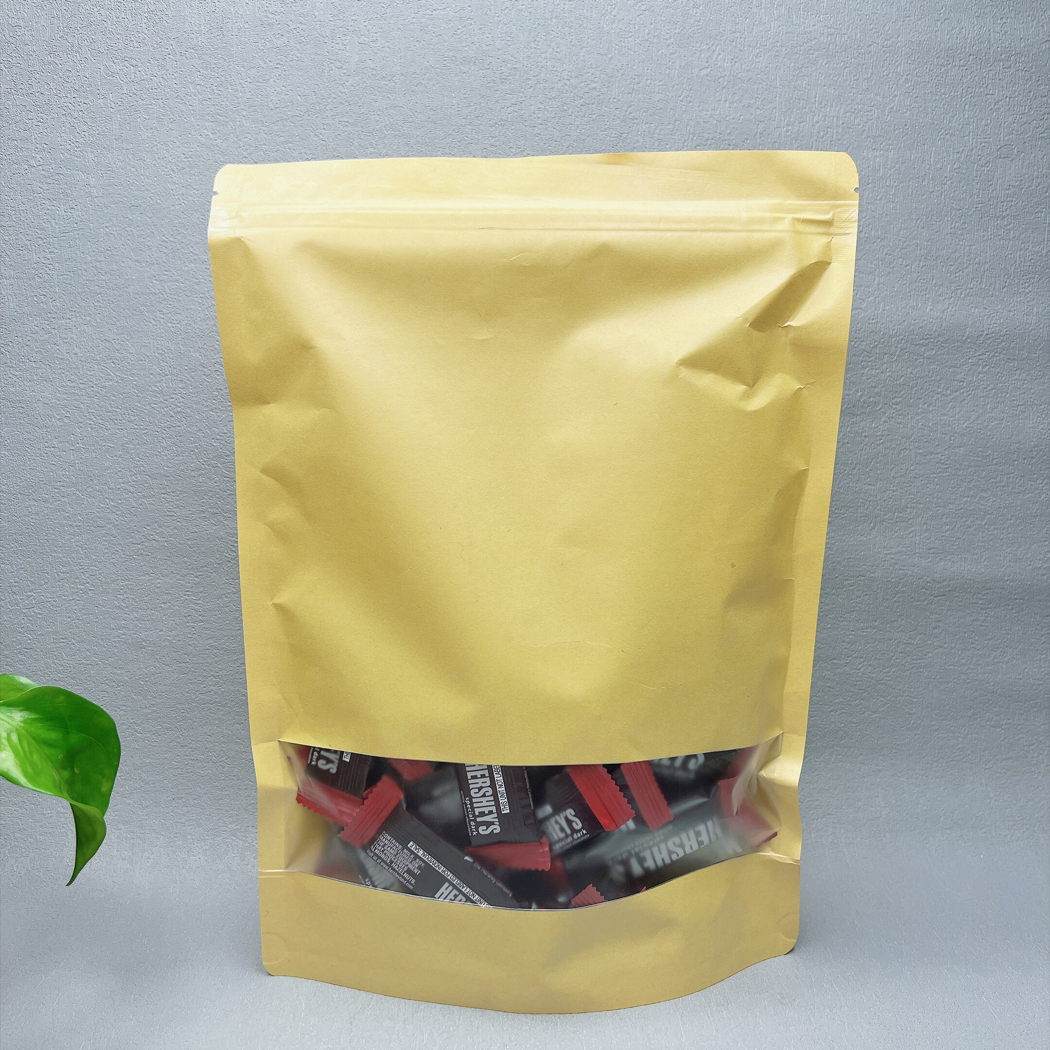 临期特价 马来西亚好时巧克力浓醇黑巧克力500g休闲喜糖零食糖果