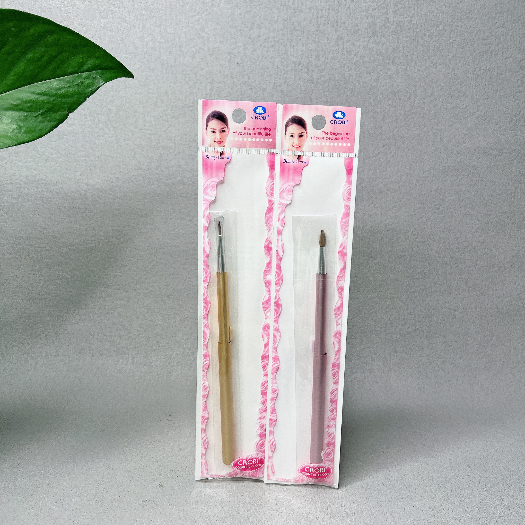 顺手带一件！韩国 眼线刷阴影刷眉粉刷化妆彩妆刷子