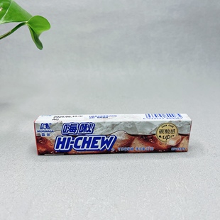 临期 嗨啾可乐味软糖57g休闲办公室口嚼糖森永糖果网红小零食