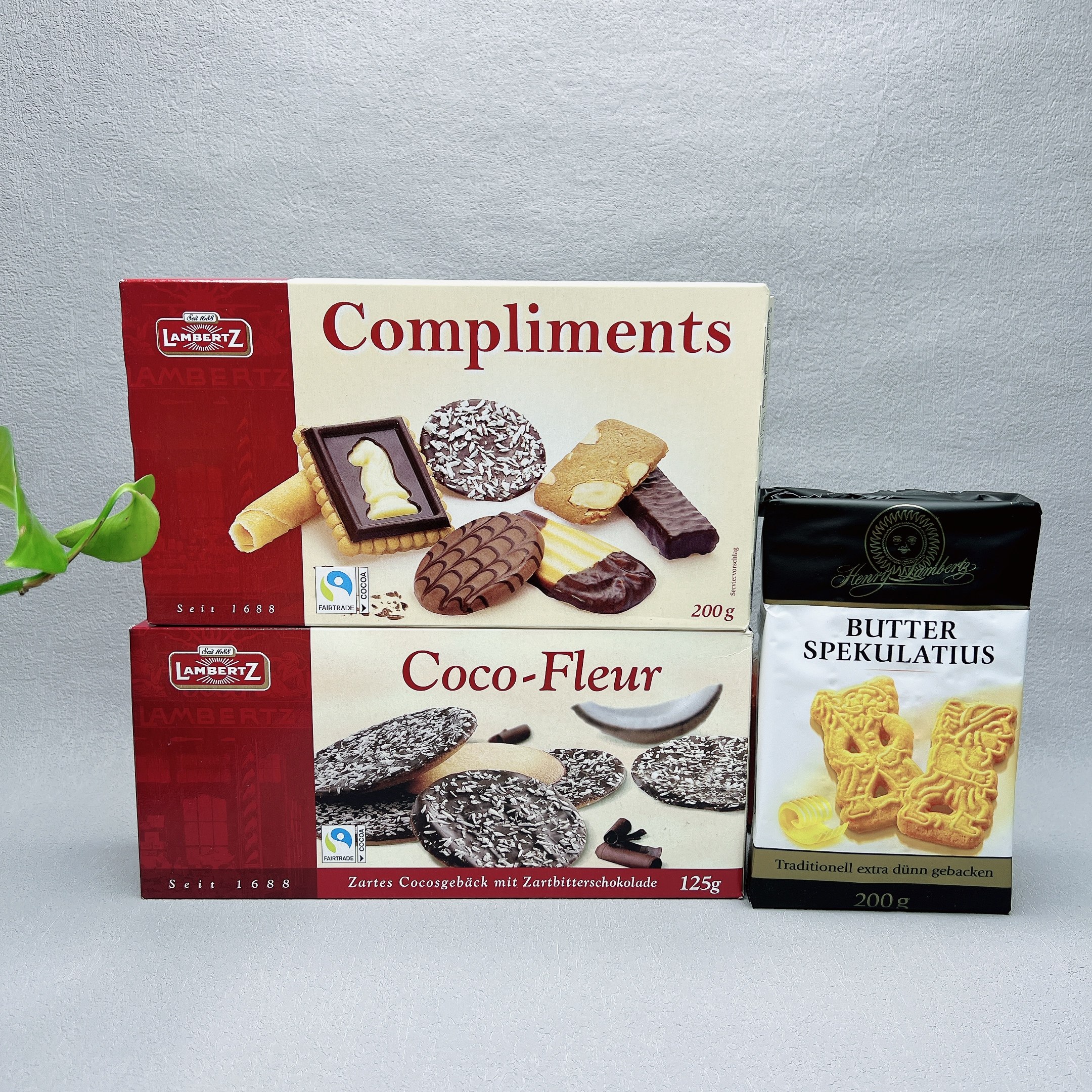 临期 波兰进口l经典什锦饼干黄油曲奇饼干下午茶休闲零食甜点