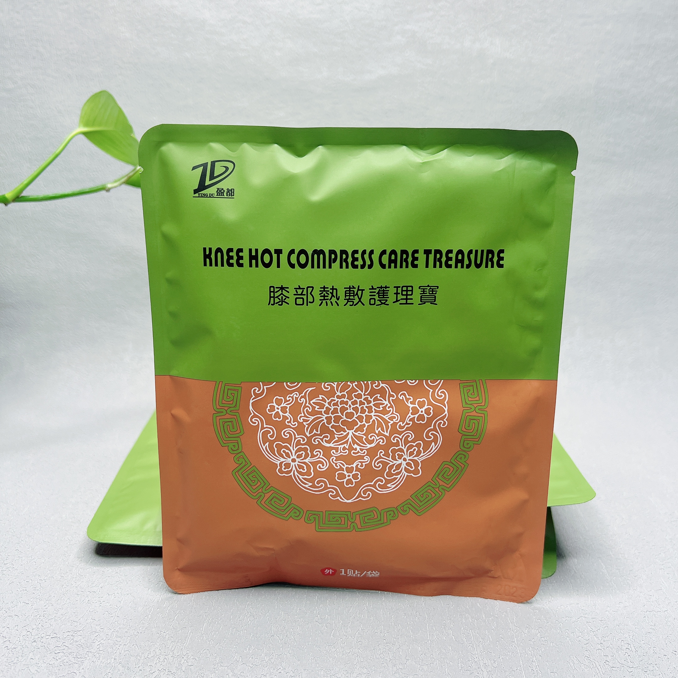 特价清仓 膝部热敷护理宝蒸汽发热贴1贴装*6包暖宝宝稳定发热护膝