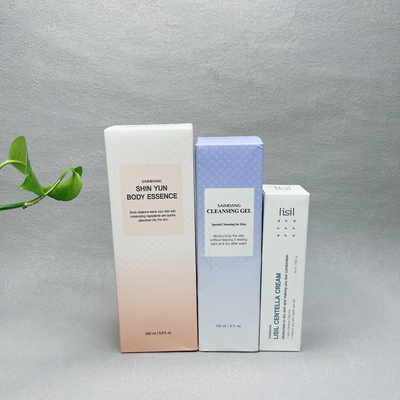 临期捡漏 韩国积雪草面霜洗面奶清洁保湿身体乳日常护肤