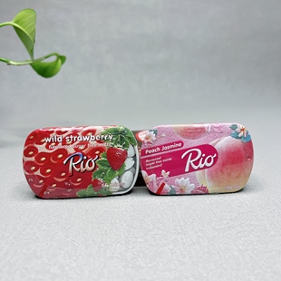 临期 草莓味茉莉香桃味薄荷糖压片糖果口香糖提神清新口气