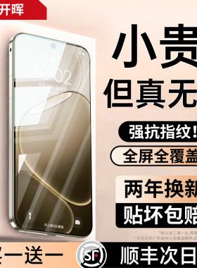 【顶配AR康宁冰晶膜】强抗指纹