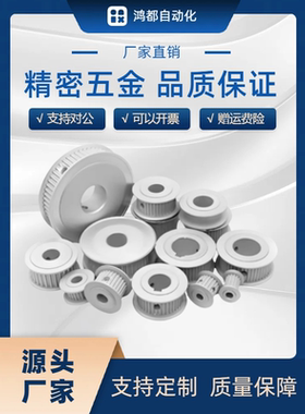 同步带轮HTPA48S3M100-A-P16/P17/P19/P20/P22P24P25高扭矩/S3M型