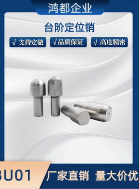 定位销 菱形销 台阶销 YBU11/YBU10/YBU20/YBU01-D6 8-P8 10 12