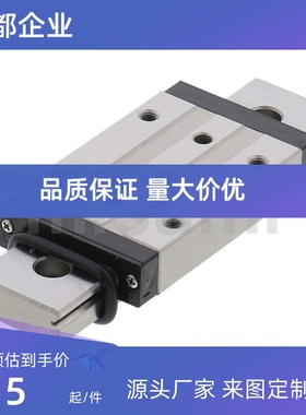 SELBWL SELBWLV SELBWLZ6 8 10 13 16 20微型直线导轨 厂家直销