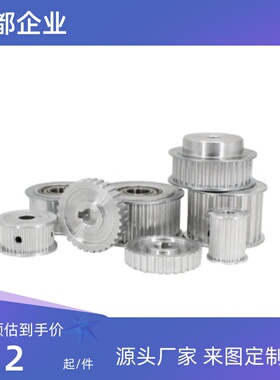 同步轮高扭矩HTPA45S3M060-A-N8/N10/N12/N14/N15/N16/N17/N19N20