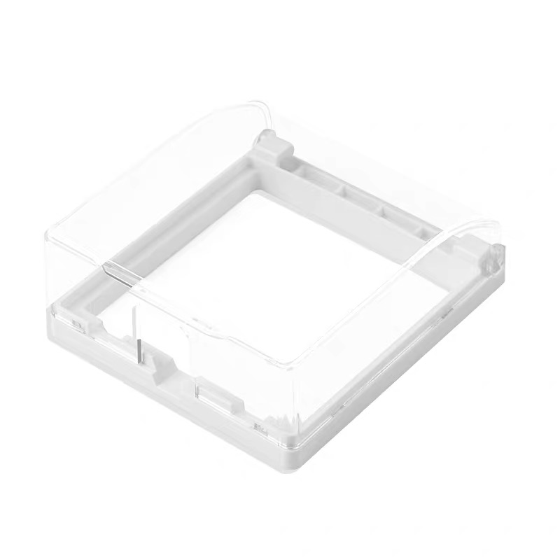 插板防水盒保护罩盖价格 插板防水盒保护罩盖图片 星期三