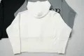 White Hoodie
