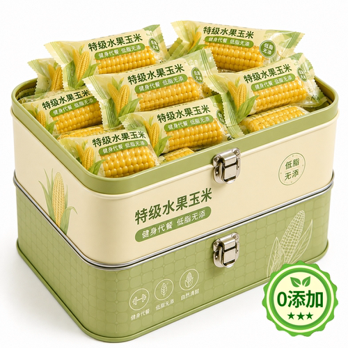 【无糖低脂】特级水果甜玉米段