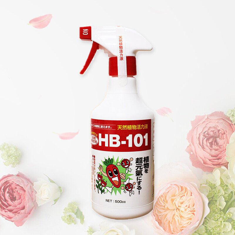 新品hb-101活力素植物营养h液通用型家用花肥料绿萝发财树多肉水