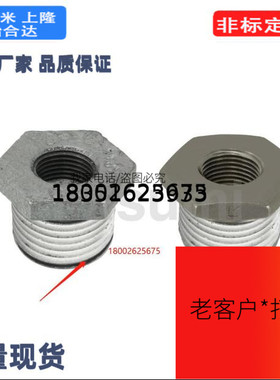 SGCPB/SUCPB/12/13/23/24/34/36/46/拧入.带密封涂层.异径接头