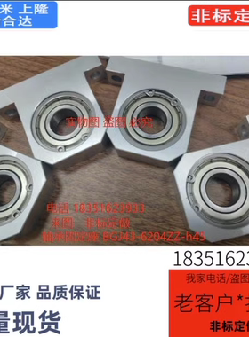 BKHWB BGHWB BHL41 43 73-6007 6008带座轴承T型立式固定支撑座