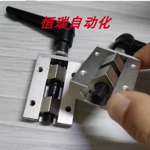 现货 SVCK24夹具把手型直线导轨 SVCK24