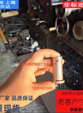 HCLGN8-[10-100/0.1] HCLGN10-[15-100/0.1]铰链销