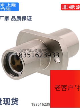 外钢内铜无油衬套 中间两面切割法兰MFCNW10 12 16 20 25 30 40