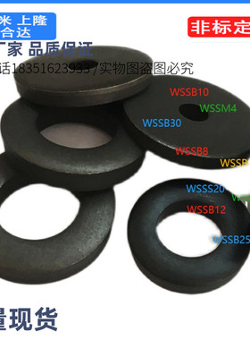 WSSB/WSSM/WSSS/TWSSS/TWSSM/TWSSB金属垫圈