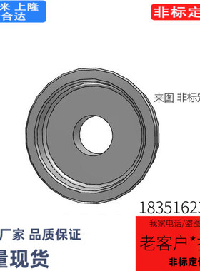 EDCS10 EDCS12 EDCS15 EDCS17/20/25/30/35/40轴承盖