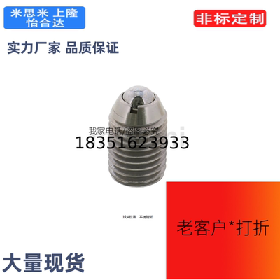 NBSX4NBSX5NBSX6NBSX8NBSX10NBSX12NBSX16球头柱塞　不锈钢型