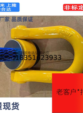 SLEB8/10/12/16/20/替SLEB24/30/36/42/SLEBH36-24旋转式吊环螺栓