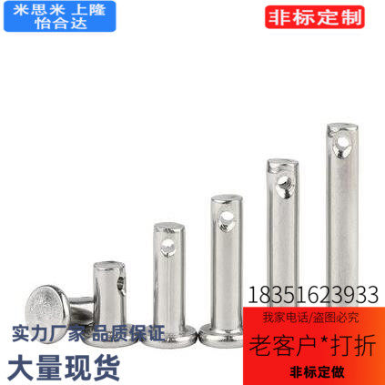 铰链销SHCMG SHCLGN SHCLGHN3 4 5 6 8 10 12-10 20 25 30 40 50